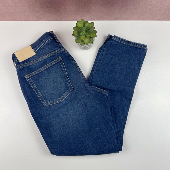 Everlane Denim - Everlane The Original Cheeky Jeans Denim Women Size 29S Designer